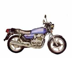 CB650Z (1979-1982)